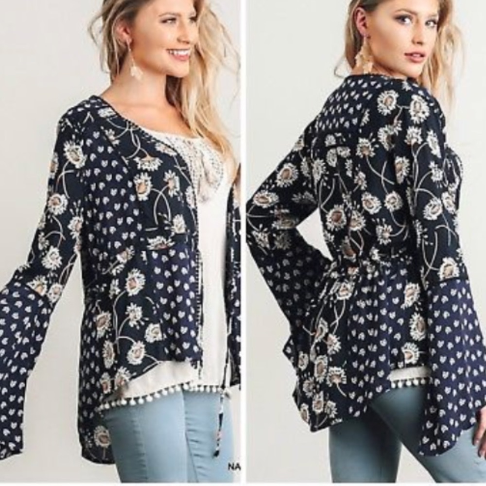 ISO ❤️ Umgee Kimono